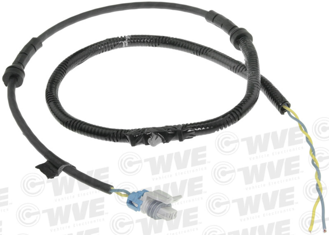 ABS Wheel Speed Sensor Wiring Harness