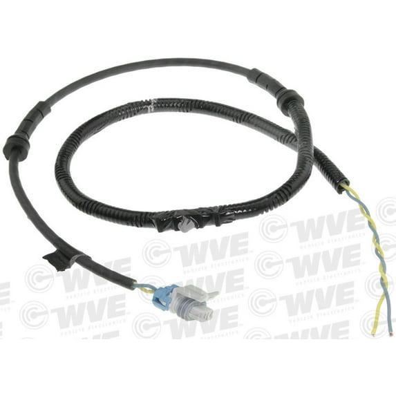 ABS Wheel Speed Sensor Wiring Harness
