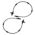 thumbnail image 1 of ABS Wheel Speed Sensor for Mercedes-Benz ML350 Durable No.A1635422118 Rear Right ABS Speed Sensor 2 Pcs, 1 of 6