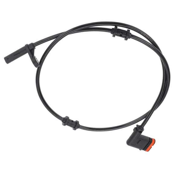ABS Wheel Speed Sensor for Mercedes-Benz SLC300 Durable No.A1725400617 Rear Left ABS Speed Sensor