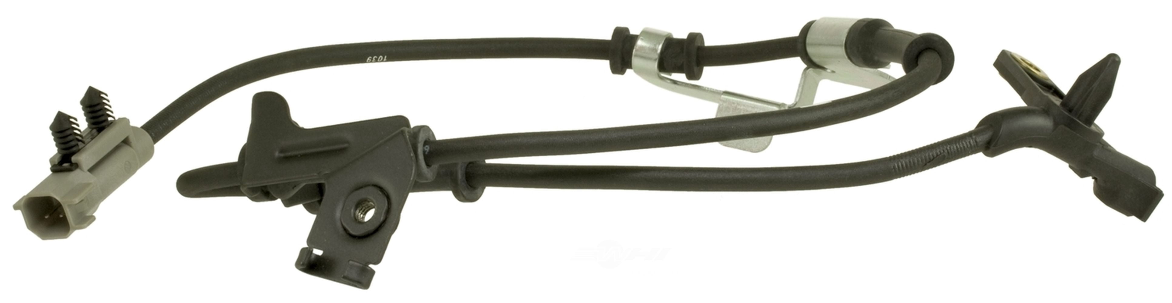 ABS Wheel Speed Sensor