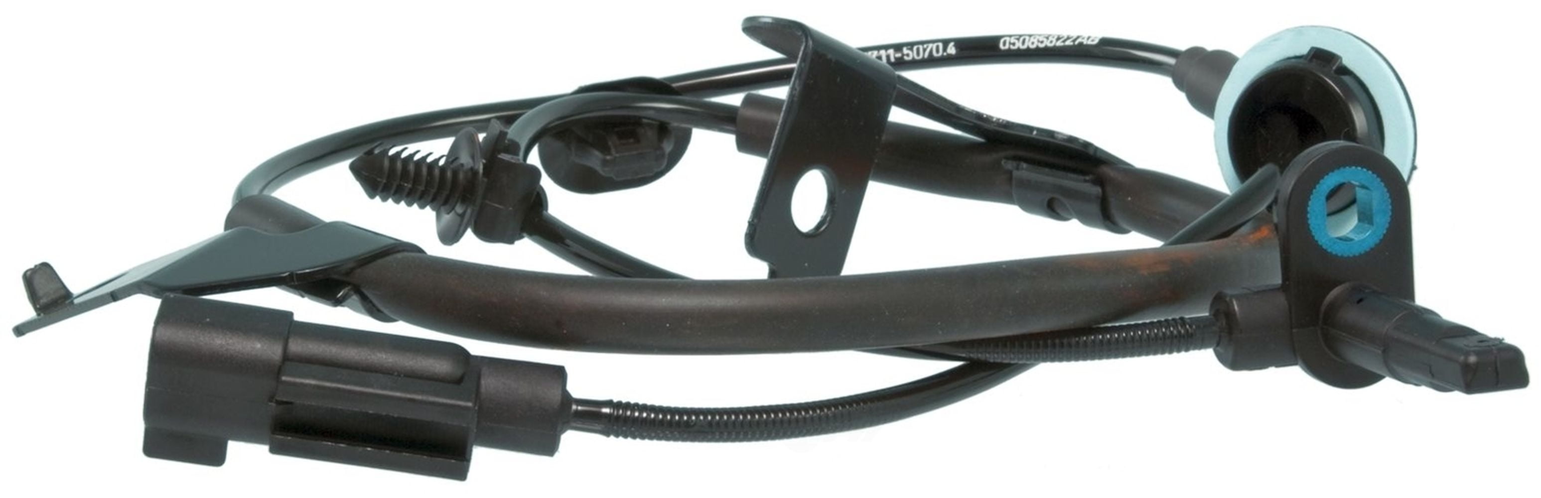 ABS Wheel Speed Sensor