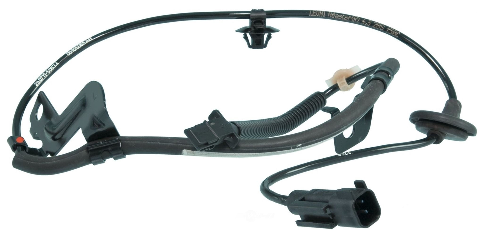 ABS Wheel Speed Sensor