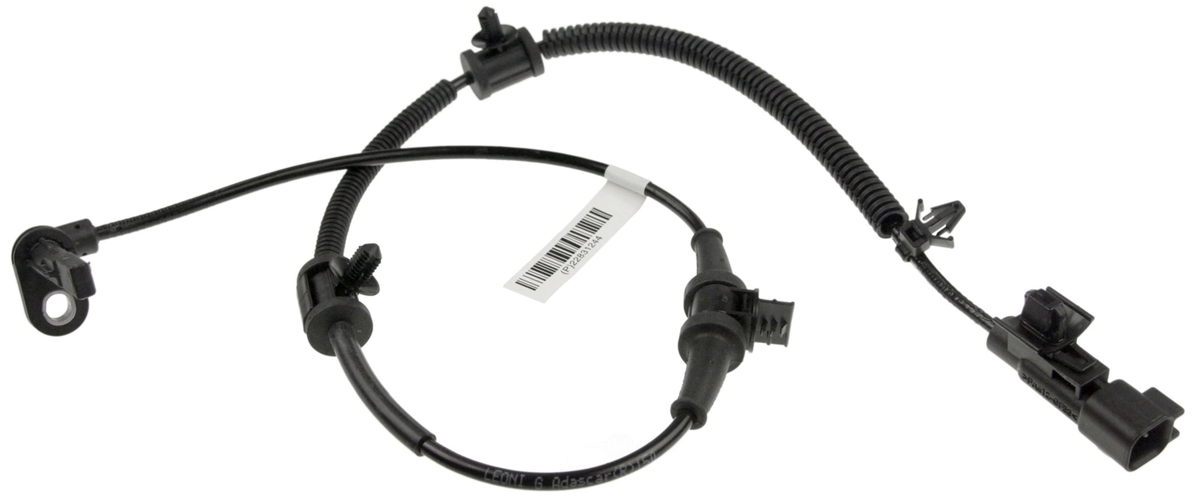 ABS Wheel Speed Sensor