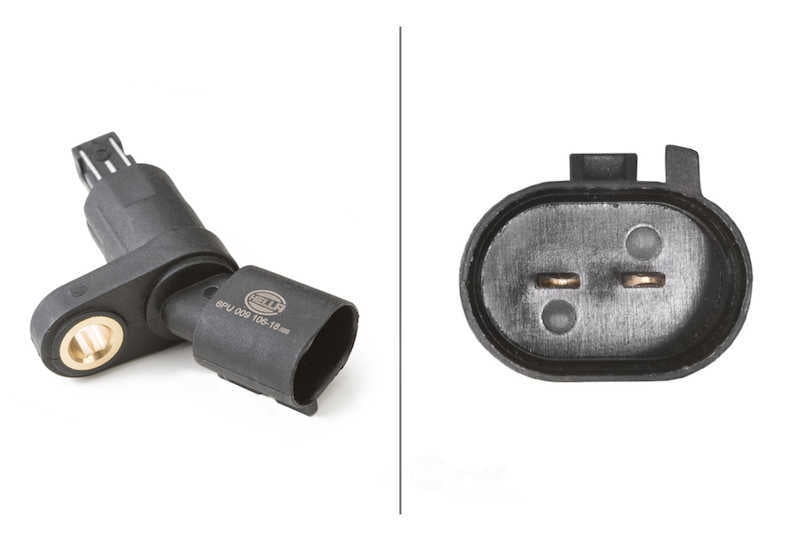Hella 009106181 ABS Wheel Speed Sensors