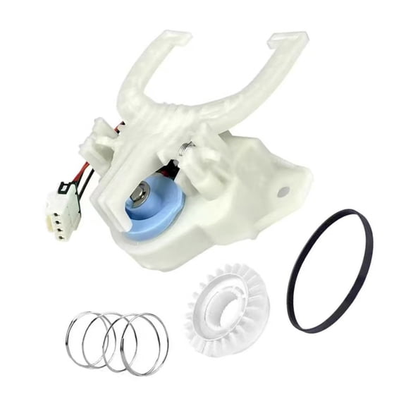 ABS White Washing Machine Change Actuator WH03X30517 Works With Different Models