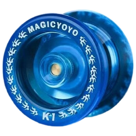 ABS Yo-Yo Designed for Beginner and Advanced Players to Exciting Trick Moves with Smooth Performance and Durable Construction