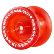 ABS Yo-Yo Designed for Beginner and Advanced Players with Responsive Performance and Trick Mastery