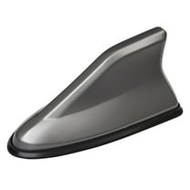 ABS and Copper Car Shark Fin Antenna with Strong Signal and Beautiful Design Easy to Install