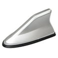 thumbnail image 1 of ABS and Copper Car Shark Fin Antenna with Strong Signal and Beautiful Design Easy to Install, 1 of 5
