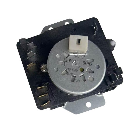 ABS and Iron Dryer Clock OEM Writing materials Efficient Drying Control