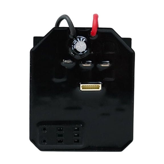 ABS and Metal Brushless Controller 18-21V for Efficient Power Transfer and Multiple Brand Drill Compatibility