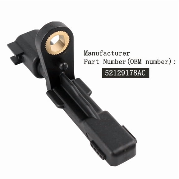ABS wheel speed sensor for dom(KJ) 2.8 3.7 2002 - 2008 52129178AC-