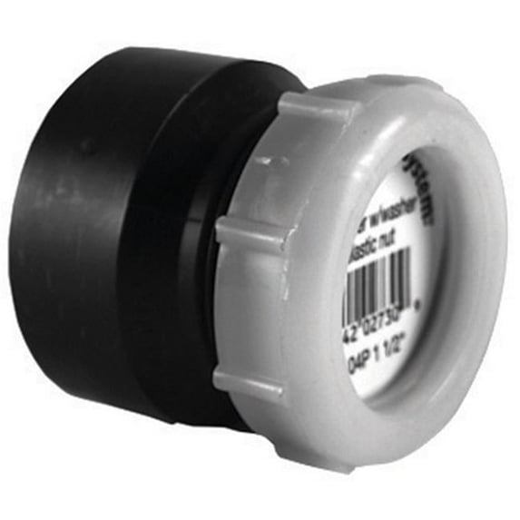ABS00104P0800HA 1.05 in. Trap Adapter