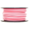 thumbnail image 1 of PLA30PI5 - 3D FILAMENT PLA PINK 3MM 0.5KG 1.25IN CENTER HOLE, 1 of 1
