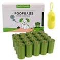 thumbnail image 1 of ABSOKE Dog Poop Bags,300 Counts 20 Dog Poop Bags Rolls Biodegradable Trash Bags Scented Leak Proof and Thicken Earth-friendly Pet Poop Bag, 1 of 8
