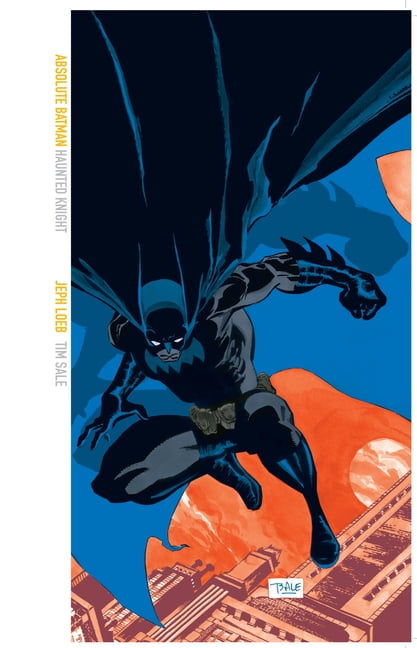 Absolute Batman: Haunted Knight (2025 Edition), (Hardcover