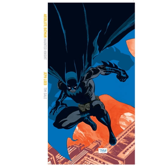 Absolute Batman: Haunted Knight (2025 Edition), (Hardcover)
