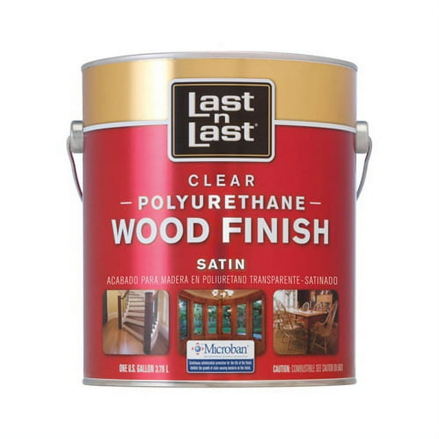 ABSOLUTE COATINGS GROUP 53511 Gallon Satin 350 Polyurethane