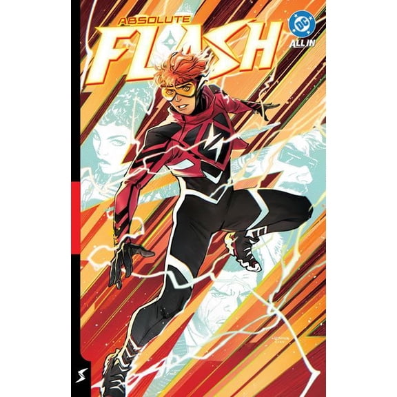 ABSOLUTE FLASH TP VOL 02DC Comics Comic Book 2026
