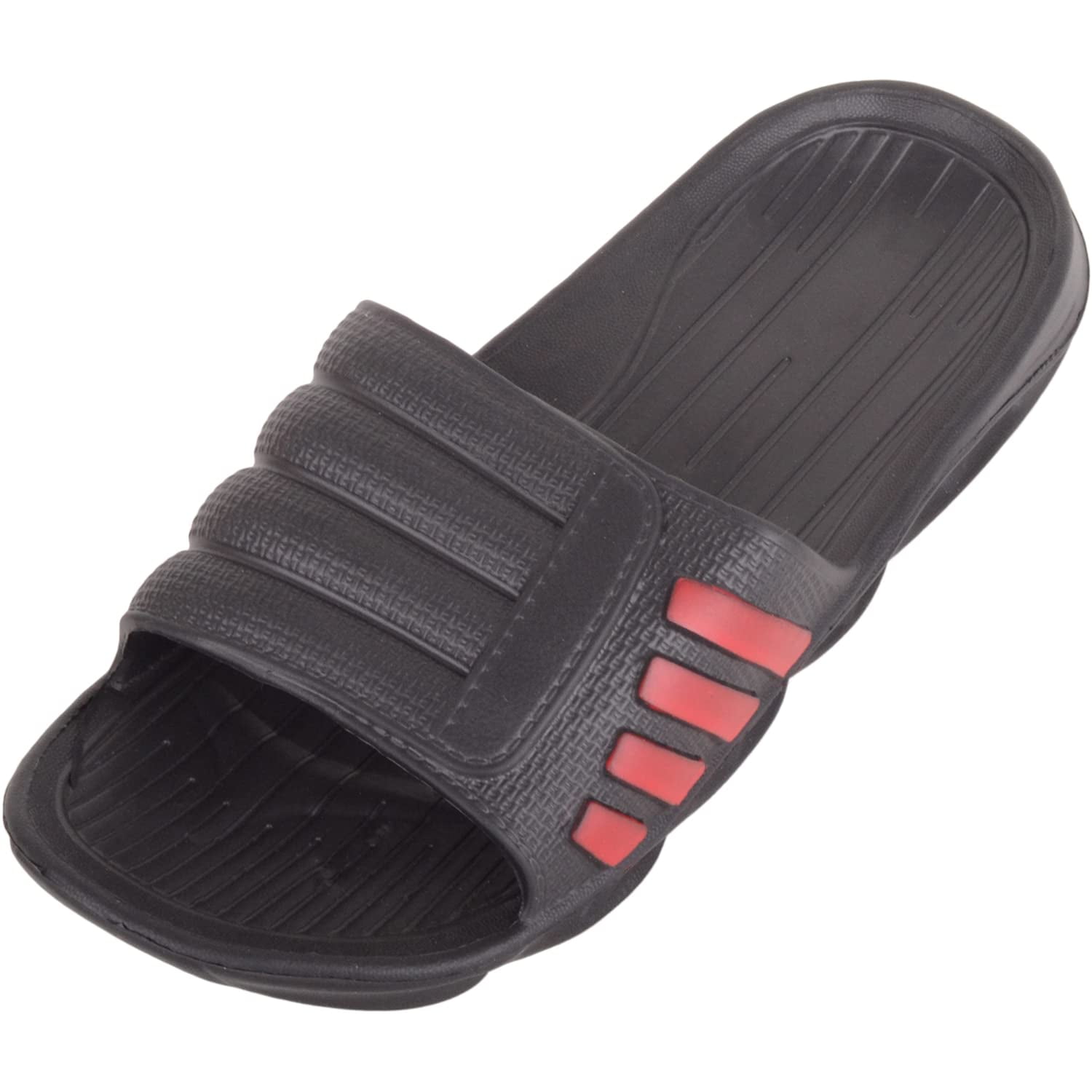 mens mule flip flops