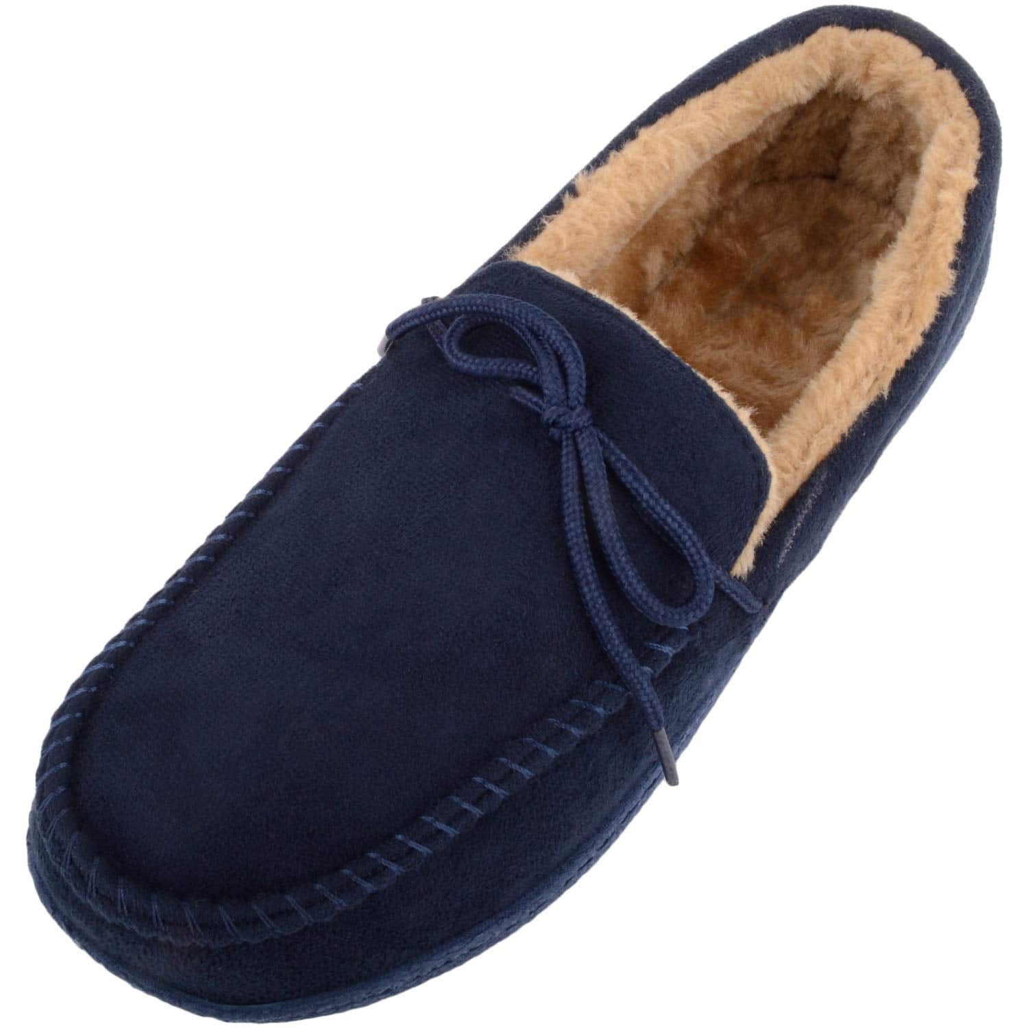 Mocassins D'Été Femme En Cuir Véritable à Enfiler – Confort Ultime Et Style Décontracté Tailles 36-42