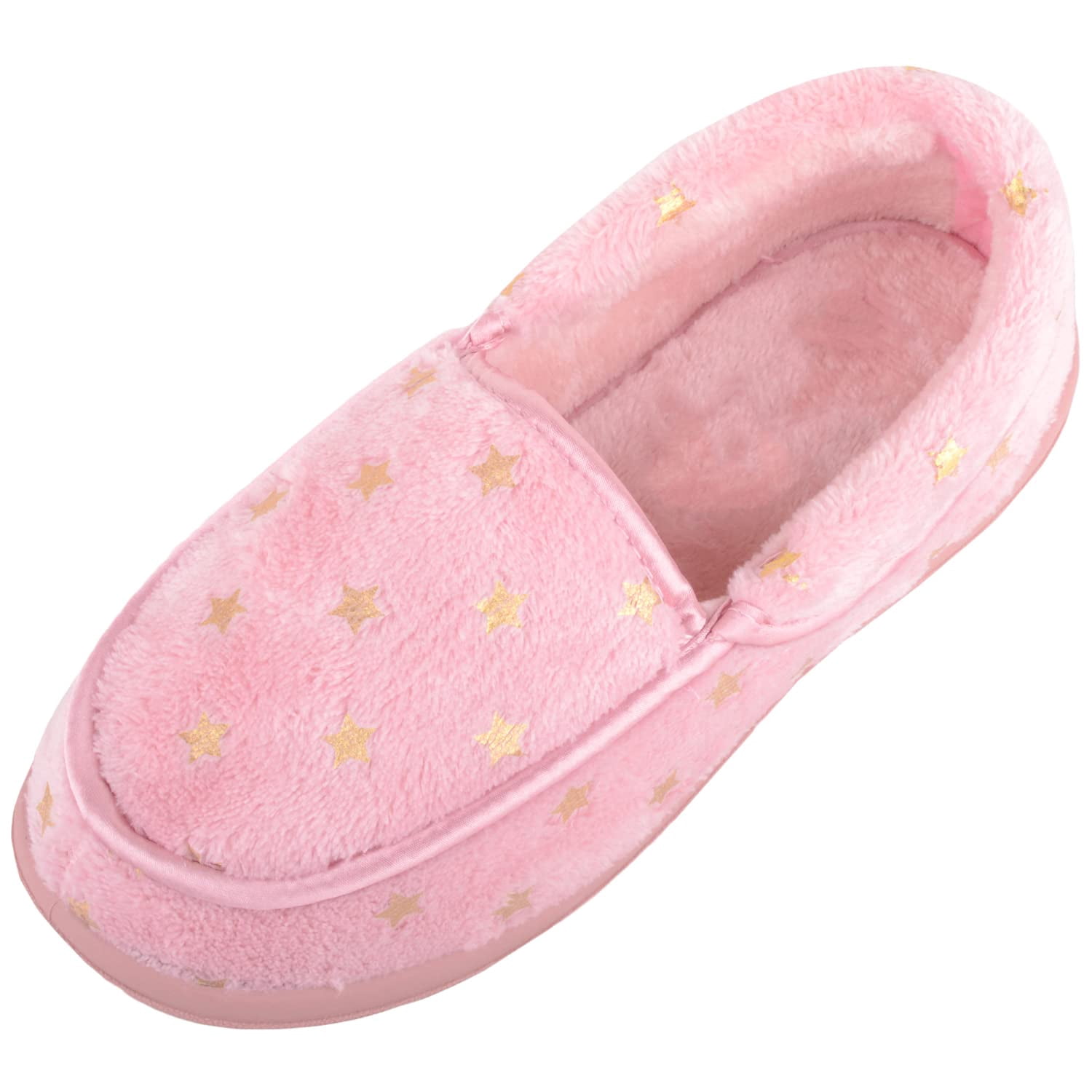 Mocassins D’Été Femme Cuir Souple à Enfiler – Confort Quotidien, Semelle Antidérapante, Tailles 36-42
