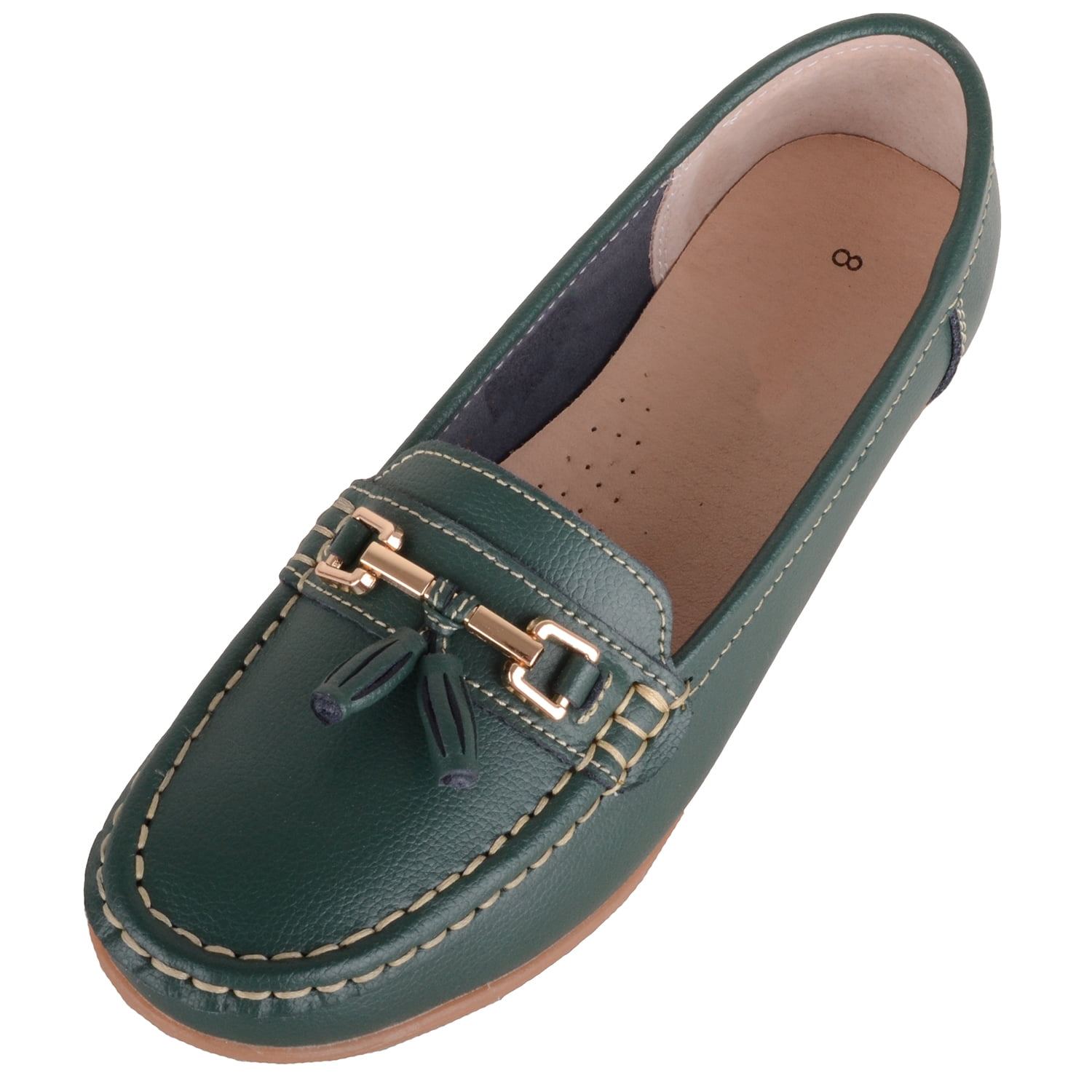 green emerald velvet dress Hunter Green - Slip On Shoes for Men main image 1