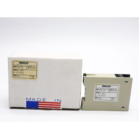 ABSOLUTE PROCESS INSTRUMENTS API4300DIN NSMP