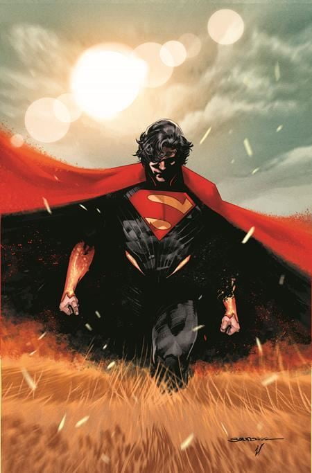 ABSOLUTE SUPERMAN TP VOL 01 LAST DUST OF KRYPTON DC Comics Comic Book 2025