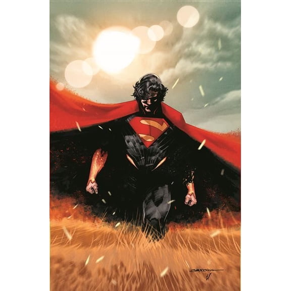 ABSOLUTE SUPERMAN TP VOL 01 LAST DUST OF KRYPTON DC Comics Comic Book 2025