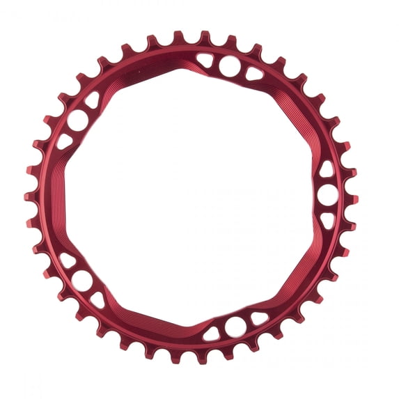 ABSOLUTEBLACK CHAINRING ABSOLUTEBLACK 130mm 38T 5B RD