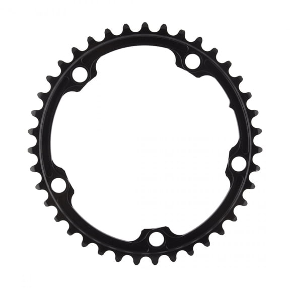 ABSOLUTEBLACK CHAINRING ABSOLUTEBLACK OVAL 130mm 39T 5B 2X BK