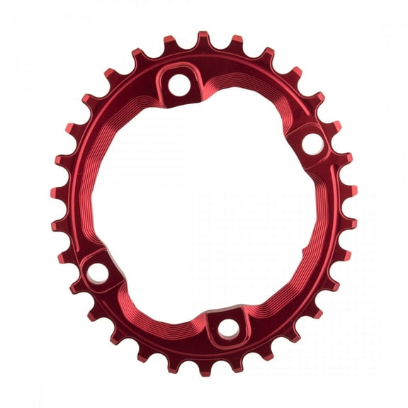 ABSOLUTEBLACK CHAINRING ABSOLUTEBLACK OVAL 96mm 30T 4B RD XT-M8000/MT700
