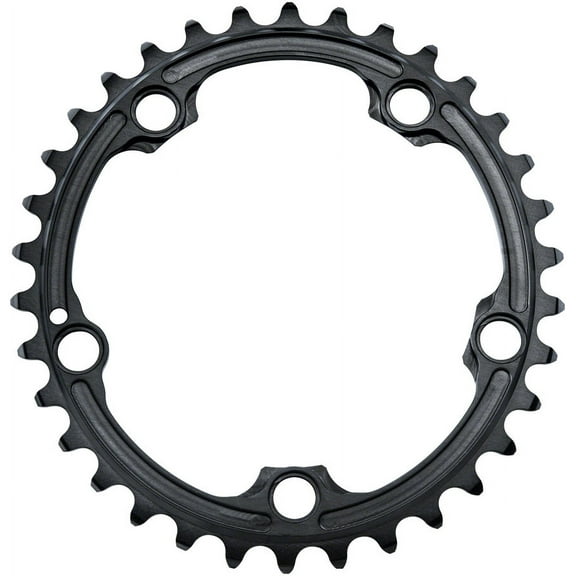 ABSOLUTEBLACK CHAINRING ABSOLUTEBLACK OVAL SRAM 110mm36T 5B 2X BK