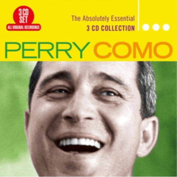 ABSOLUTELY ESSENTIAL 3 CD COLLECTION