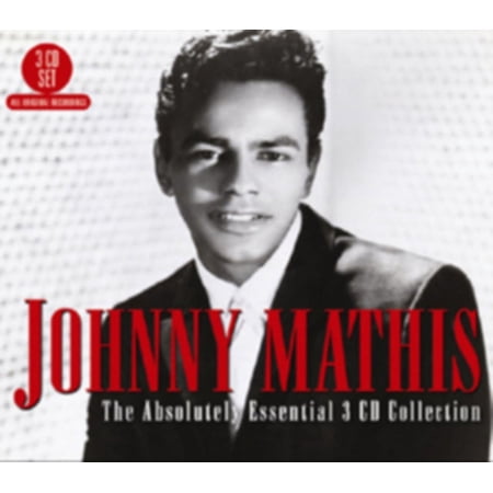 Johnny Mathis - Absolutely Essential - Music & Performance - CD