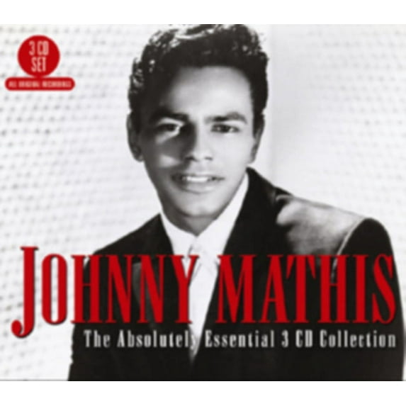 Johnny Mathis - Absolutely Essential - Music & Performance - CD