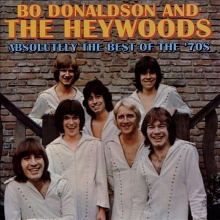 ABSOLUTELY THE BEST OF THE 70S *