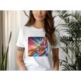 ABSTRACT SCENE Trendy, Stylish Design, Streetwear Fashion, Unique