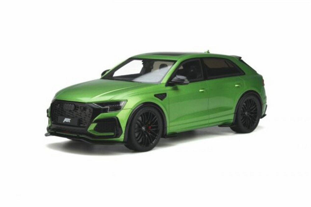 ABT 2021 Audi RS Q8-R, Java Green - GT Spirit GT283 - 1/18 scale