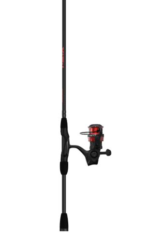 Abu Garcia Black Max Spinning Combo, Heavy Fishing Bermuda Ubuy