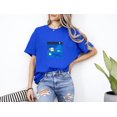 thumbnail image 1 of ABULM 1972 USTEE ,Kaws Shirt Uniqlo Kaws 2023 Shirt Kaws Uniqlo UNISEX T-Shirt, 1 of 4