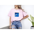 thumbnail image 1 of ABULM 1972 USTEE ,Kaws Shirt Uniqlo Kaws 2023 Shirt Kaws Uniqlo UNISEX T-Shirt, 1 of 4