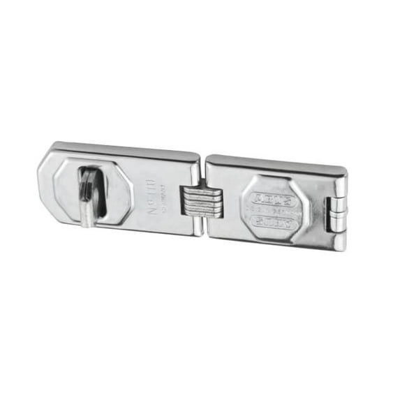 ABUS - 110/155 Hasp & Staple 155mm