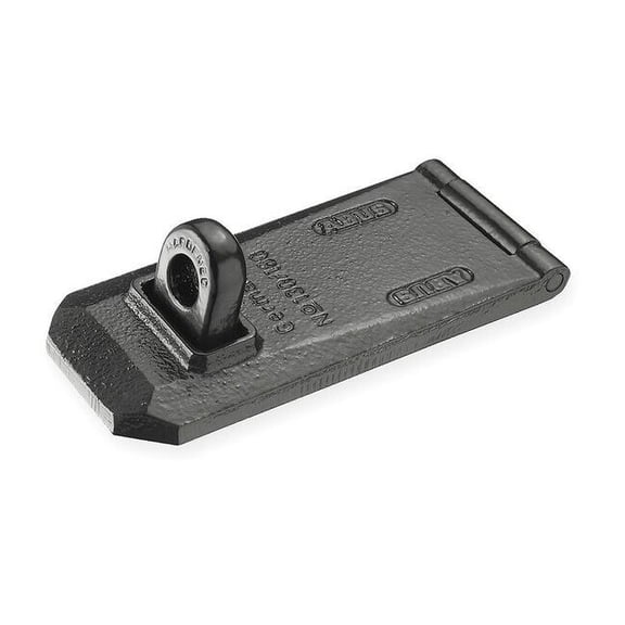 Abus High Security Hasp,Malleable Cast Iron 130/180