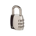 thumbnail image 1 of ABUS - 155/30 30mm Combination Padlock (3-Digit) Carded, 1 of 1