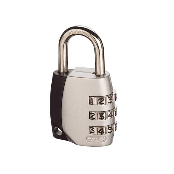 ABUS - 155/30 30mm Combination Padlock (3-Digit) Carded