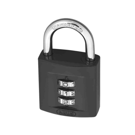 ABUS - 158/40 40mm Combination Padlock (3-Digit) Die-Cast Body Carded