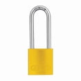 thumbnail image 1 of Abus Keyed Padlock,Alike,1-1/2"W,PK6 19371, 1 of 1